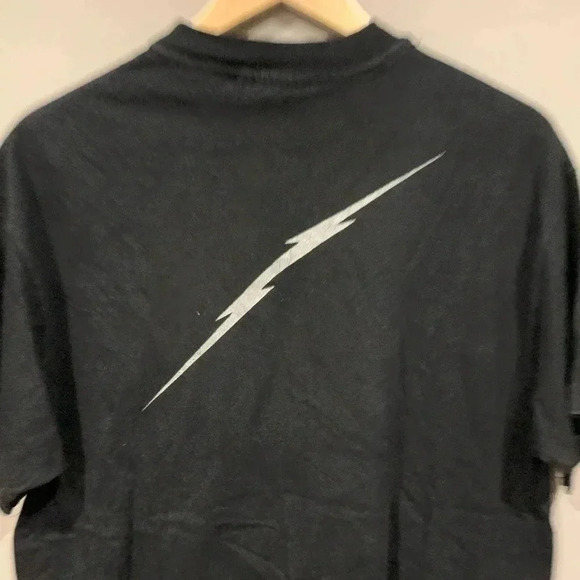 Vtg 90’s Tampa Bay Lightening NHL T-Shirt - Picture 3 of 7
